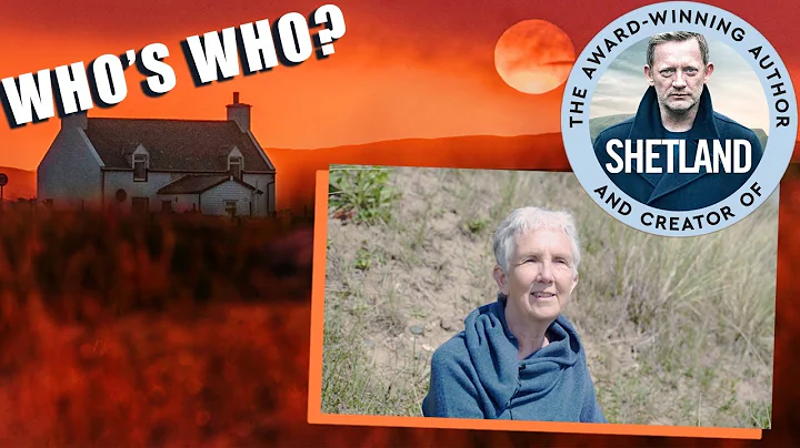 Shetland Series: Meet the Characters | Ann Cleeves