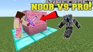 PopularMMOs Pat And Jen Minecraft  NOOB VS PRO!!!   MURDER MYSTERY!!   Mini Game