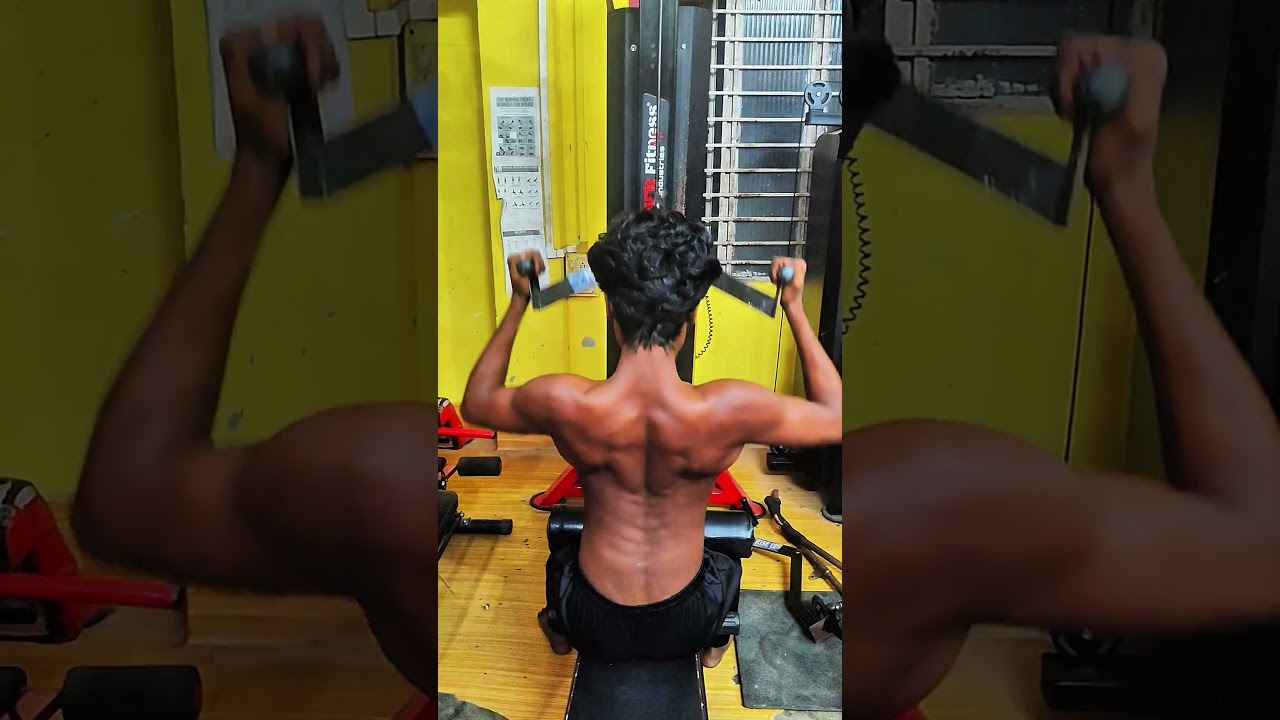 😱gym workout motivation video😱 