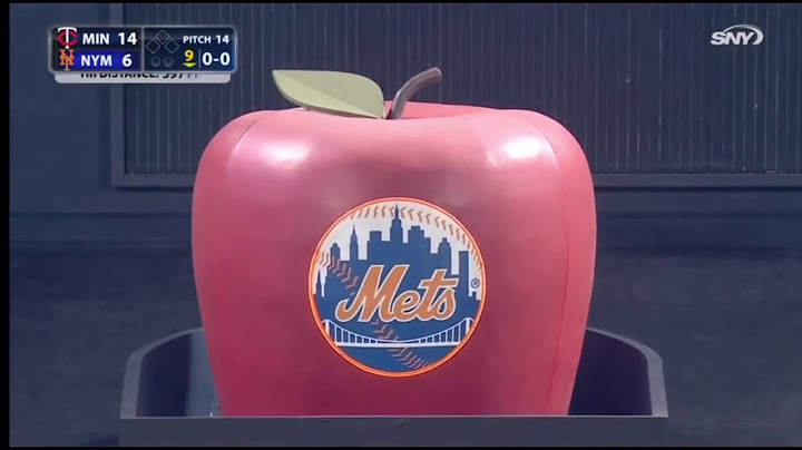 All 30 First Half Home Runs From Mets Rookie Pete Alonso