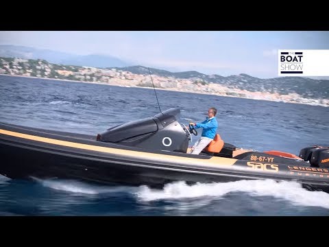 [ENG] SACS STRIDER 10 - Review - The Boat Show