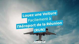 Location voiture La Réunion : simple et rapide dès l’aéroport