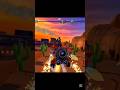 Intentando Ganarle Al Tren En BB Racing parte 4...!!! #bbracing2 #beachbuggyracing2