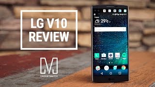 LG V10 Review