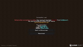 COLDNETWORK GRIEFED