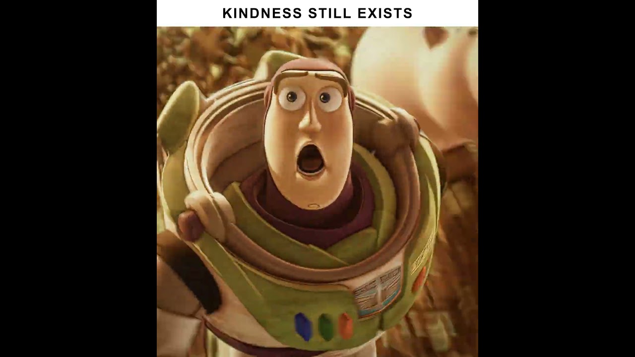 " Kindness still exists " -Toy Story Edit | Impostor Syndrome #toystory  #edit #woody #friendship