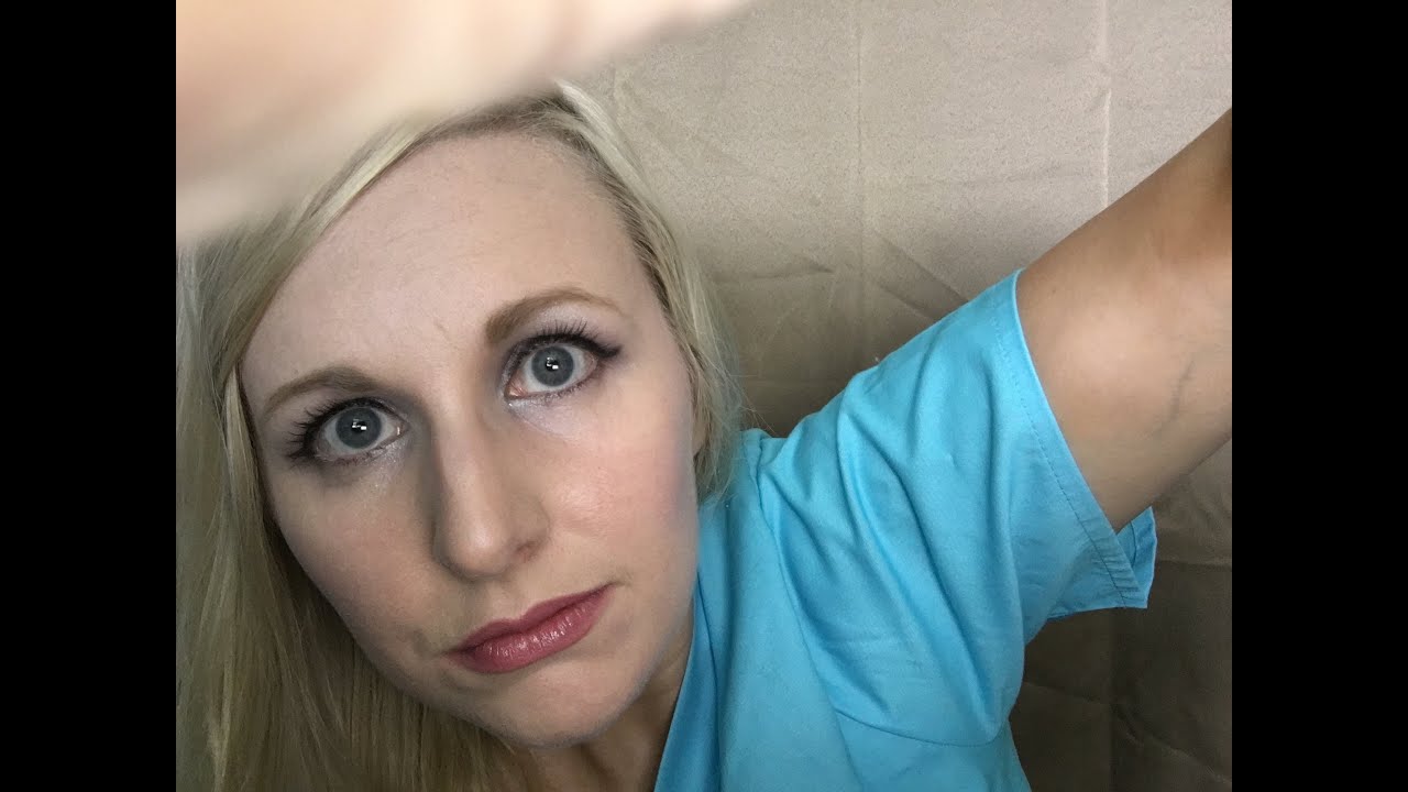 ASMR Binaural Scalp Exam | Personal Attention Gloves