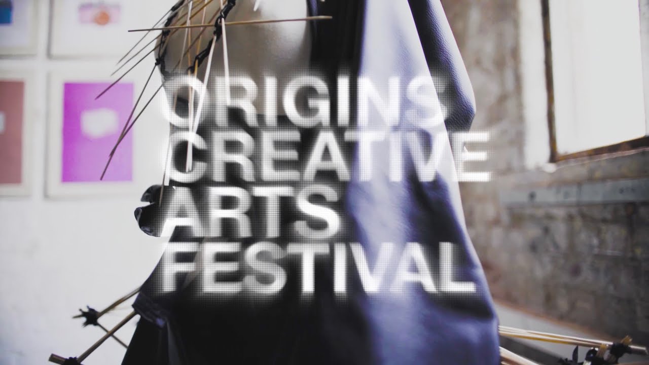 Introduction to Origins Creative Arts Festival 2019 - YouTube