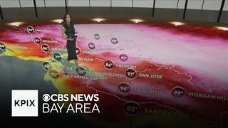 Monday evening First Alert Weather forecast 7/13/26