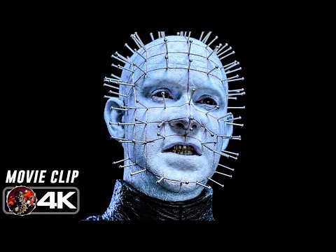 HELLRAISER: INFERNO | Eternity of Torment (2000) Movie CLIP 4K