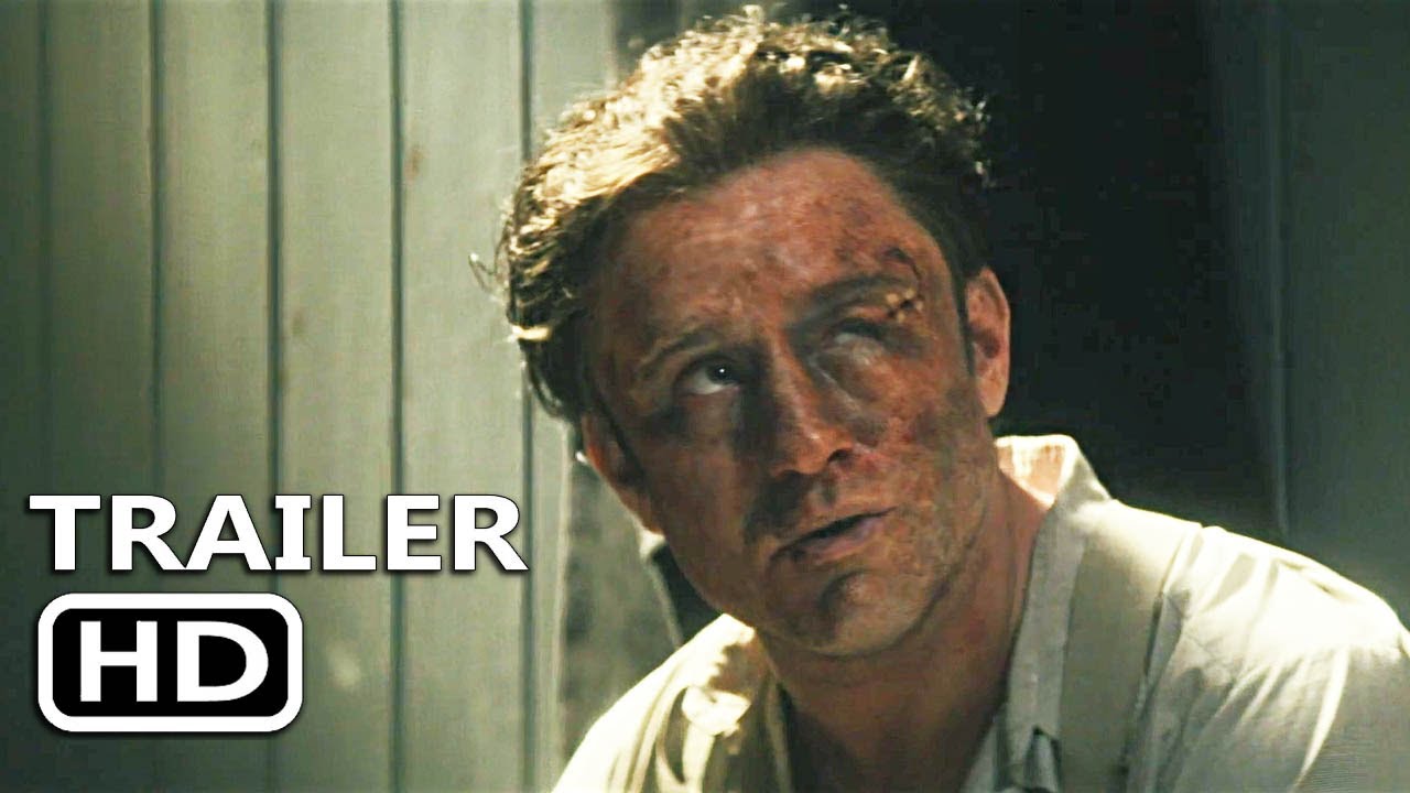 THE SURVIVOR Trailer (2022)