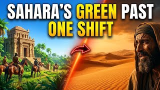 How the Sahara Went From a Green Paradise to the World's Deadliest Desert