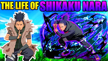 Quem matou o Shikaku Nara?
