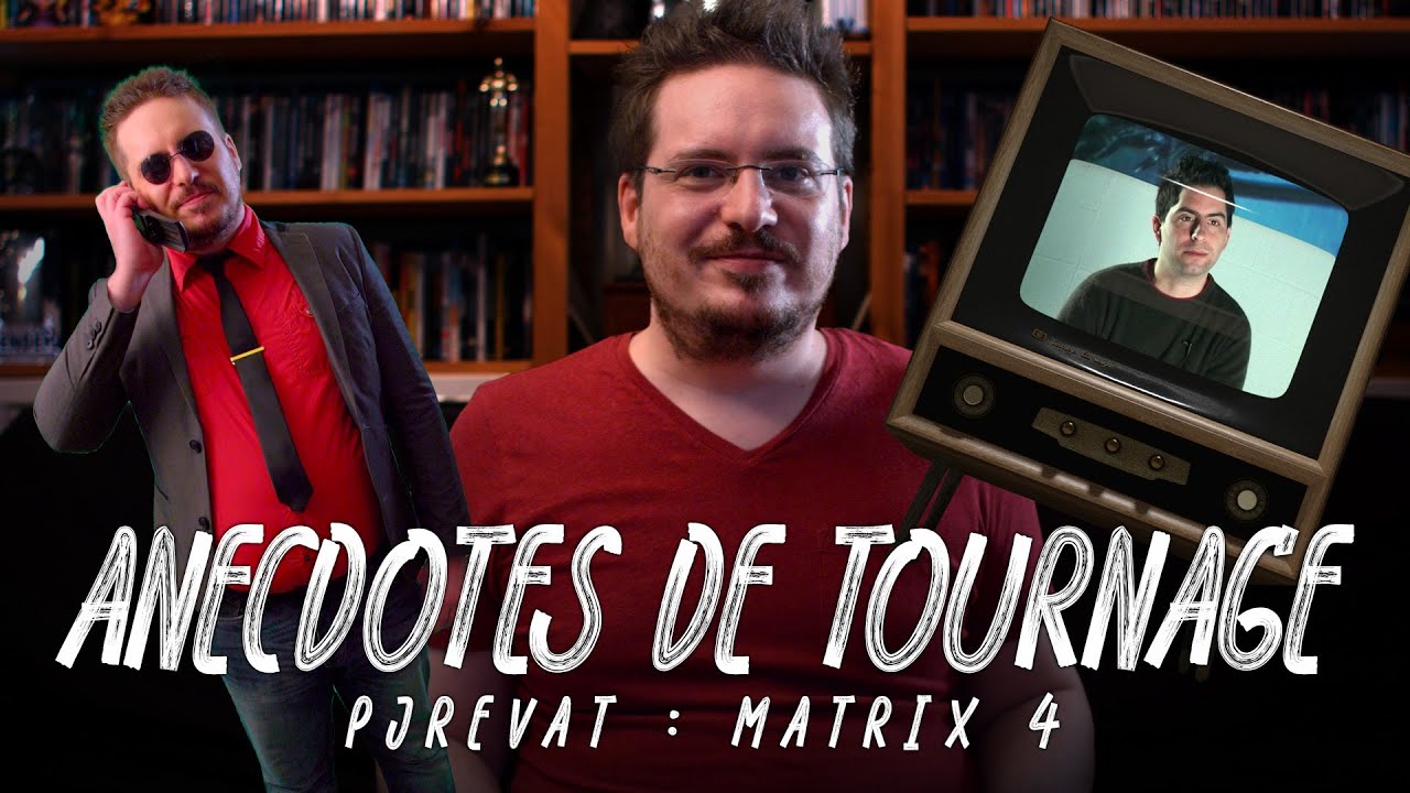 Anecdotes : PJREVAT Matrix 4