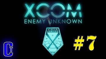 X Com:Enemy Unknown | Normal (IRONMAN) - Episode 7