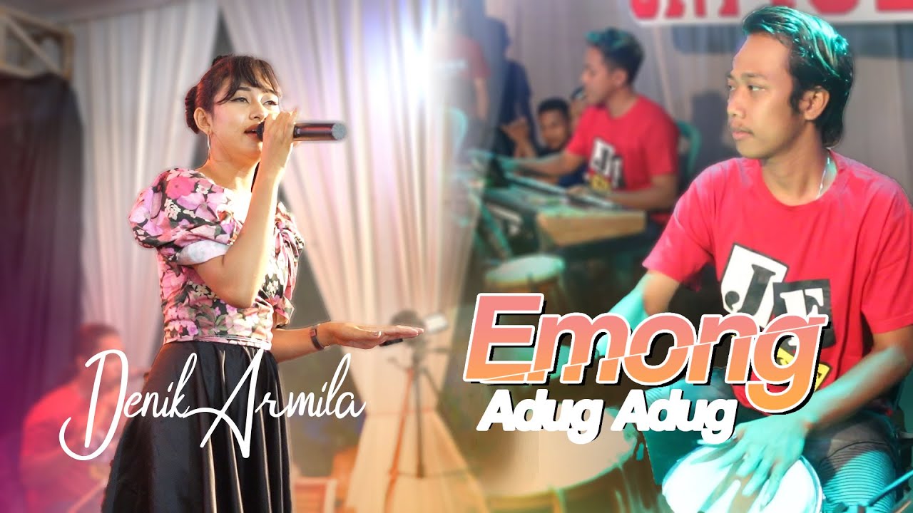 Denik Armila - Emong Adug Adug | LIVE JF MUSIK