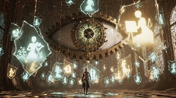 Steampunk Neural Clockwork Engine | Steampunk Cinematic Short Film