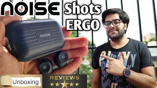 Best TWS Under 2000 🤷‍♂️ Noise Shots ERGO True Wireless Earbuds UNBOXING / Reviews 😎😎