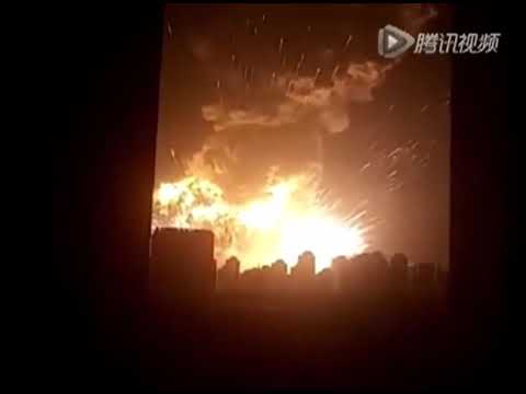 Tianjin Explosion Angle #55