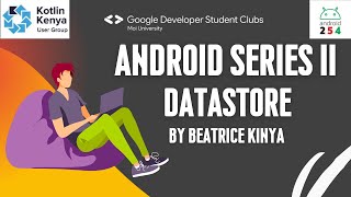 Android Series II - Datastore