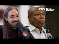 ERIC ADAMS DROPS OUT OF NYC MAYOR RACE