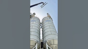 Cement Storage Expansion Project