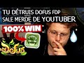 Tout dofus m’insulte à cause de cette technique…