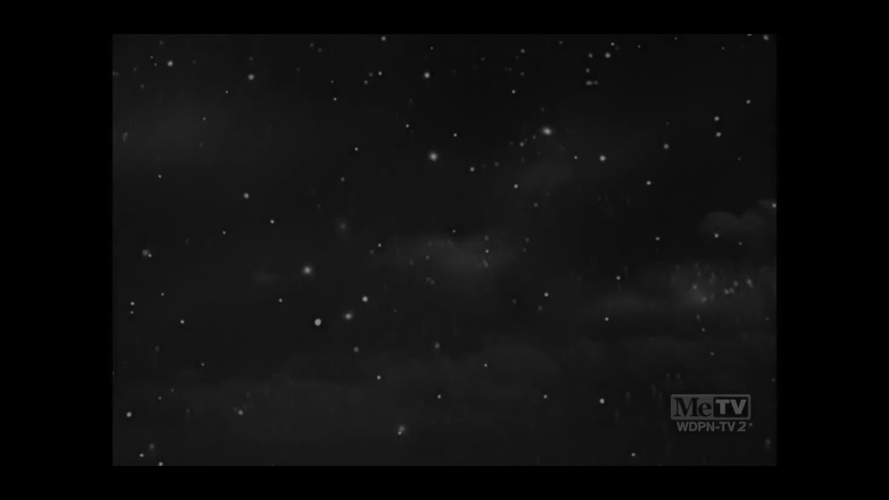 The Twilight Zone Opening (September 30, 1960) YouTube