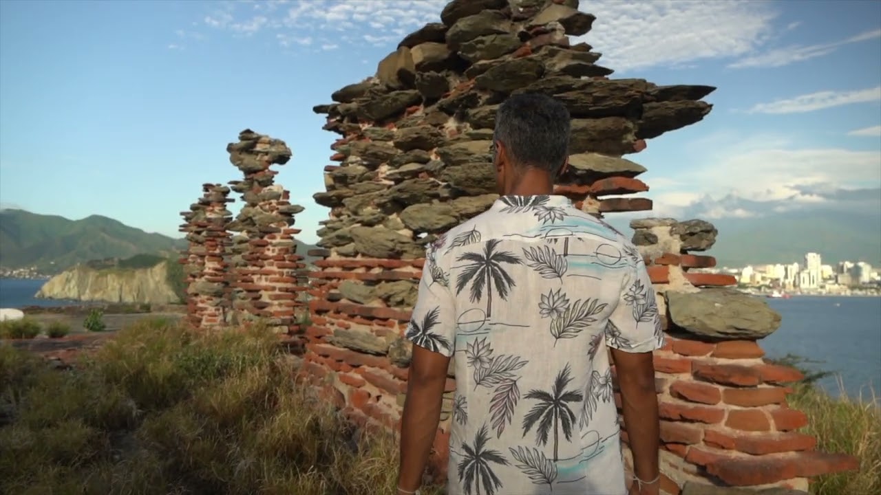 El Morro de Santa Marta, Colombia