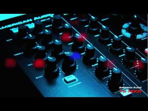 American Audio 14 MXR