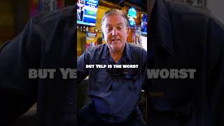Remember life before Yelp reviews?? Net Worth