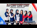 DJ WUT WUT WUT | DANCE KREASI - TIKTOK VIRAL | BOCIL SQUAD | MOMMY BINTANG