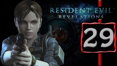 Vamos jogar Resident Evil Revelations Tudo em jogo Episódio 8-3 detonado PC - parte 29