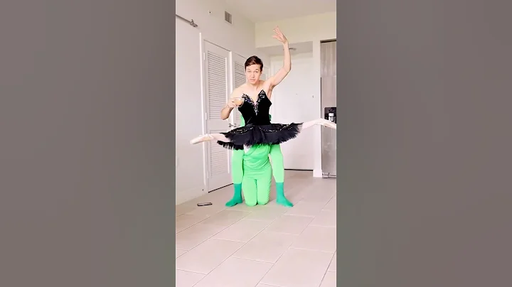 Ballerina-Cappuccina 😅 Resultado?