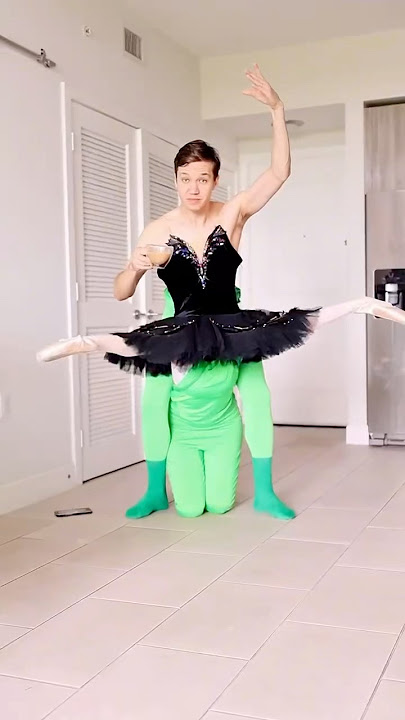Ballerina-Cappuccina 😅 Resultado?