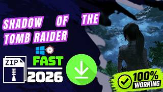 Shadow of the Tomb Raider Free Download | How to Download for PC 💻 Last Update & Tutorial 2026 ✅