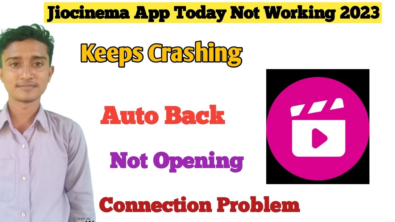 fix jio cinema keeps Crashing Problem / fix jio cinema not open problem