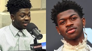 Download Lagu Lil Nas X Says F***k Y’all Kids! When Asked About Promoting G@y Images To Kids “Yall Ain’t.. Download Lagu Lil Nas X Says F***k Y’all Kids! When Asked About Promoting G@y Images To Kids “Yall Ain’t..