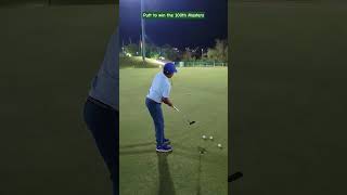 Can this win the 100th Masters🤠. CGA to PGA. Golf Bee 🐝. ⛳ Mamba