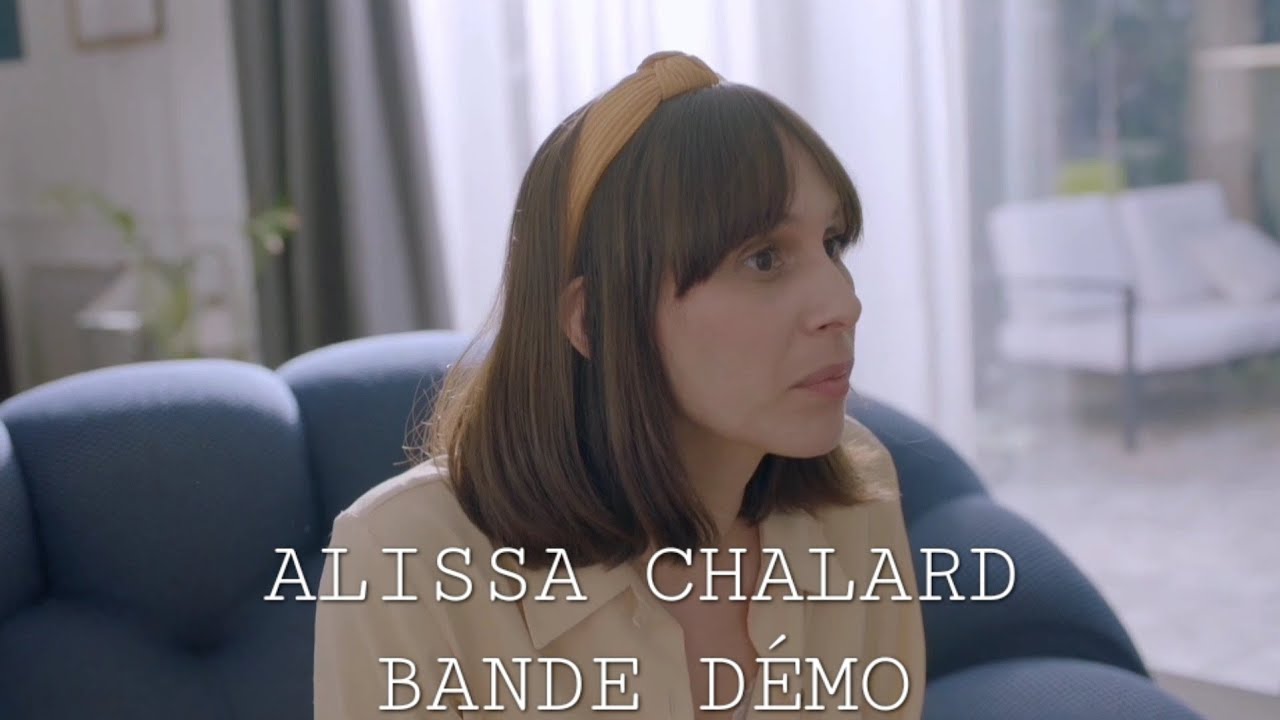 BANDE DÉMO ALISSA CHALARD