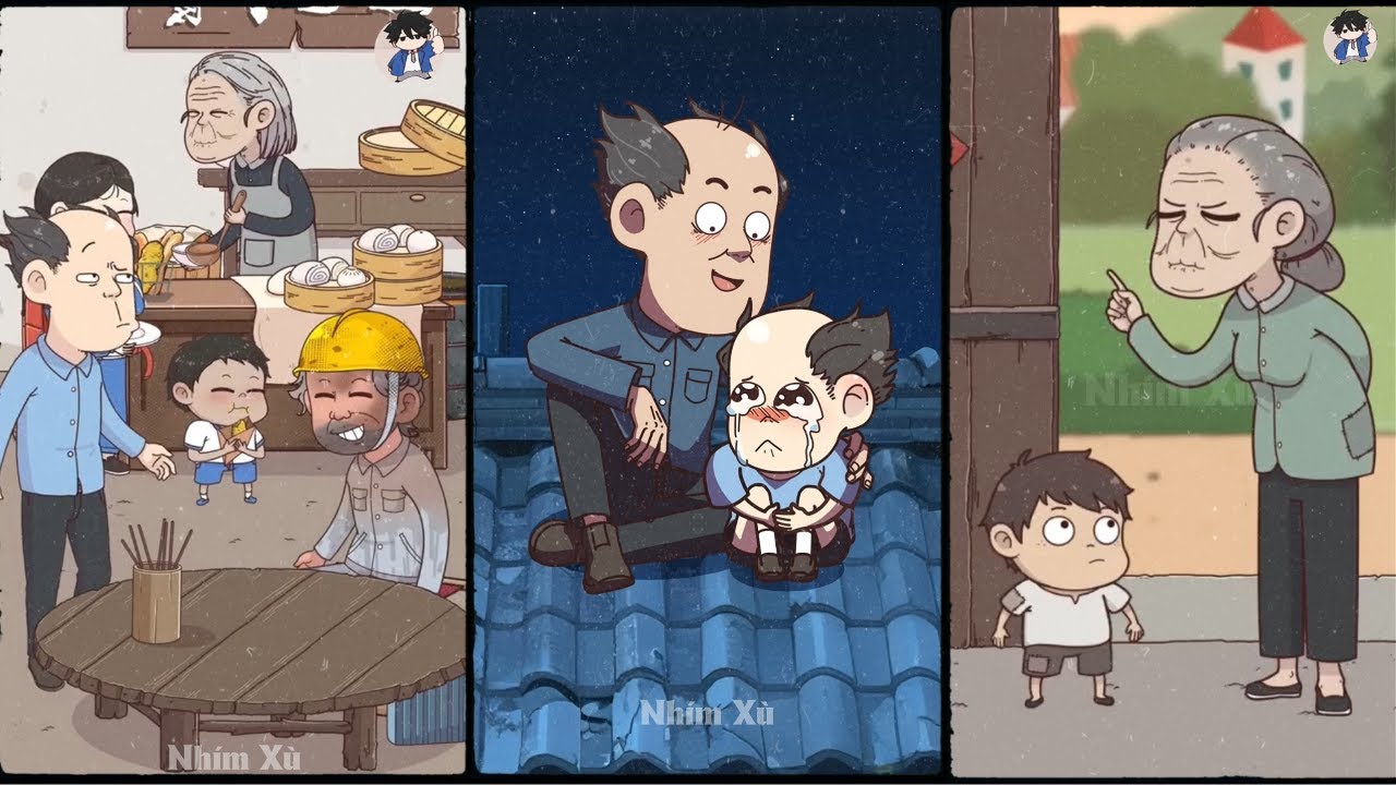 Full Tổng Hợp Hoạt Hình | Mỗi Câu chuyện Là Một Bài Học | P1