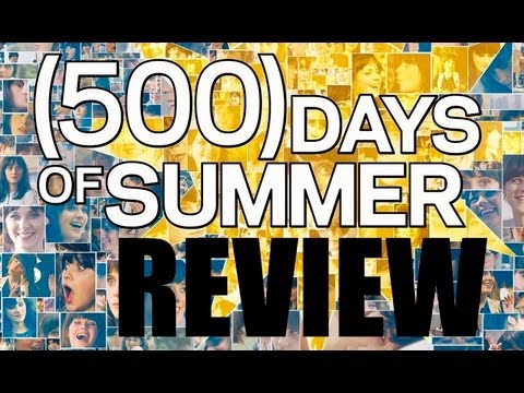 500 Days of Summer - Movie Review w/ Blake Kennedy