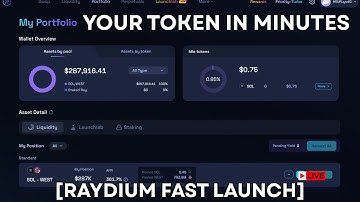 The ULTIMATE Guide to Launching a 1000X Memecoin on Raydium