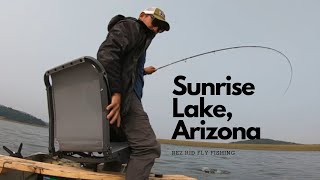Best Day Ever?.... Loch Style Fly Fishing on White Mountain Apache Reservation