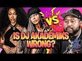 IS AKADEMIKS WRONG FOR THIS? || CUT DA CAP || E105