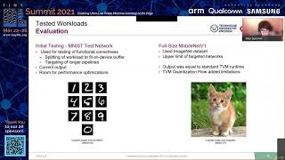 tinyML Research Symposium 2021: Compiler Toolchains for Deep Learning Workloads on Embedded...