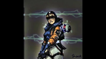 Shock Apex Rap Official Audio Music Fyp Rap Apexlegends 