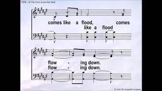 Music In May - At the Cross (Love Ran Red)