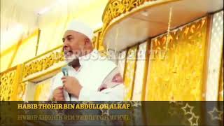 habib tohir alkaf menangis