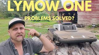 Lymow had problems. I went to the factory in China to see what's going on